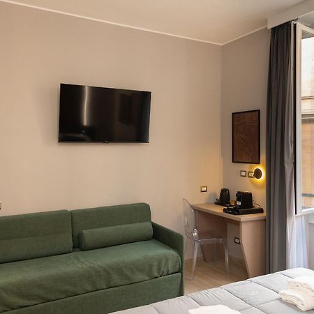 Iron Luxury Rooms Roma Exterior foto