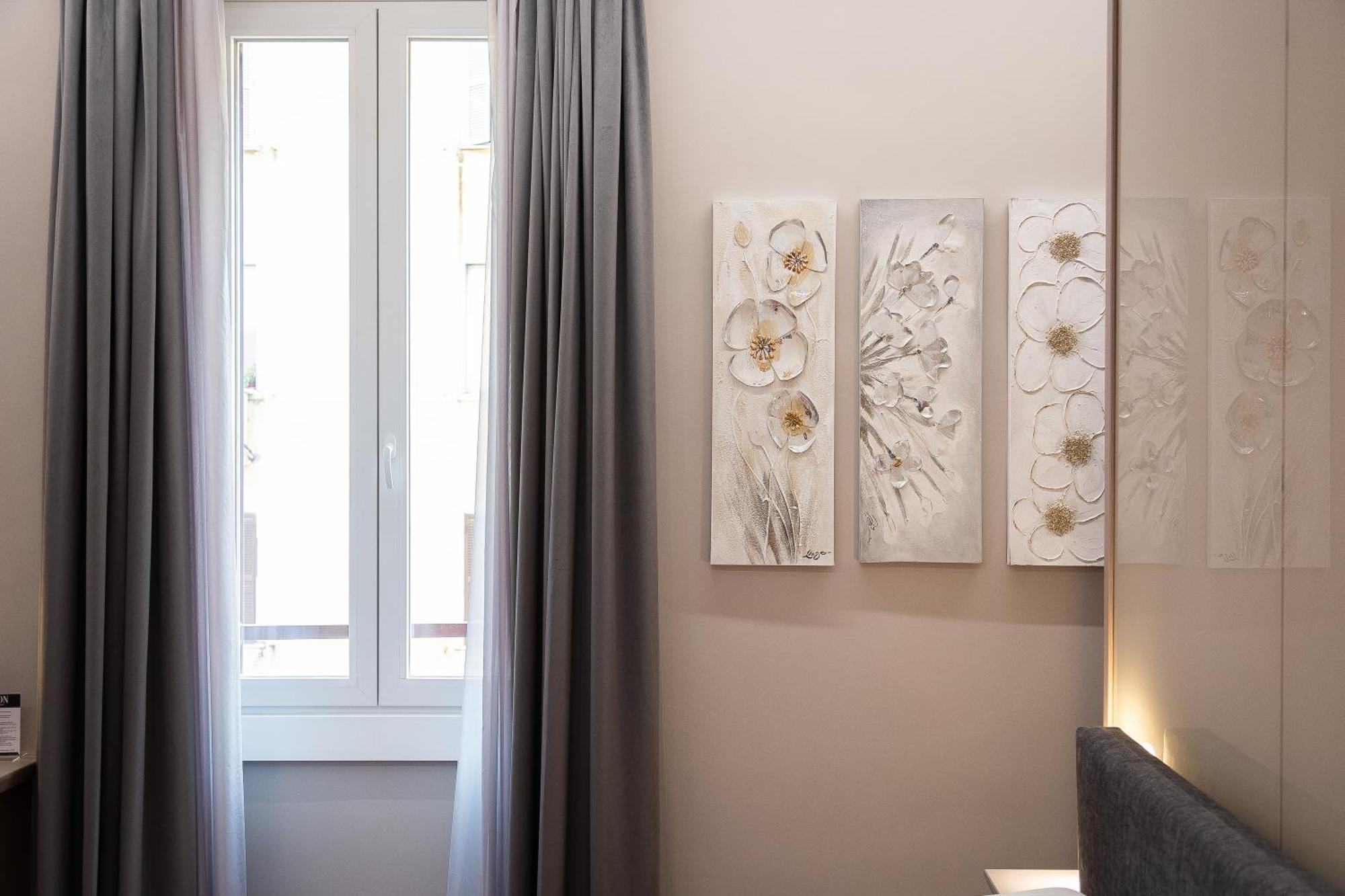 Iron Luxury Rooms Roma Exterior foto