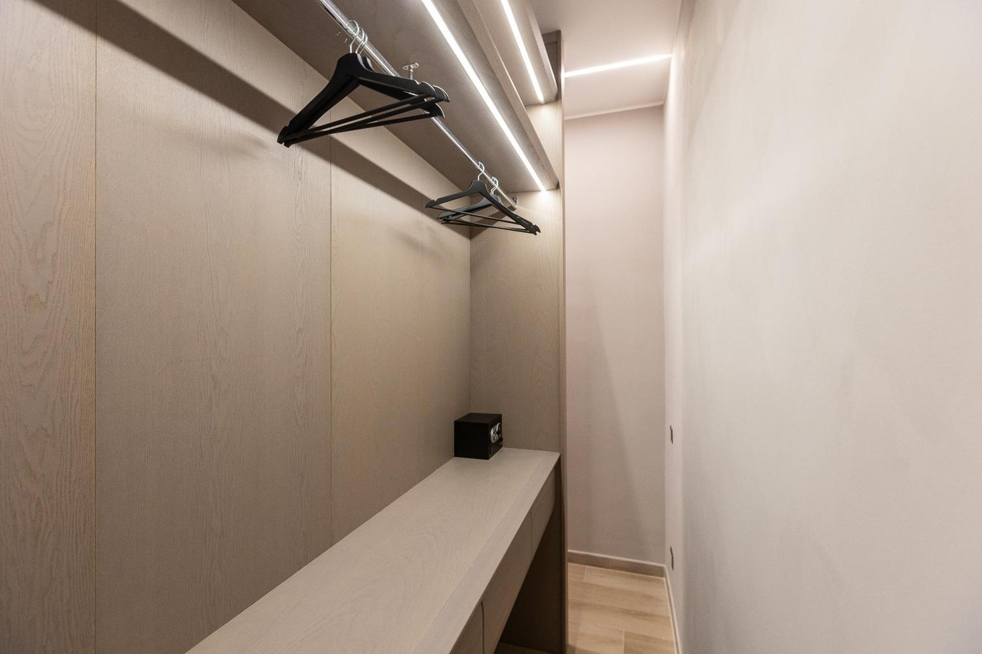 Iron Luxury Rooms Roma Exterior foto
