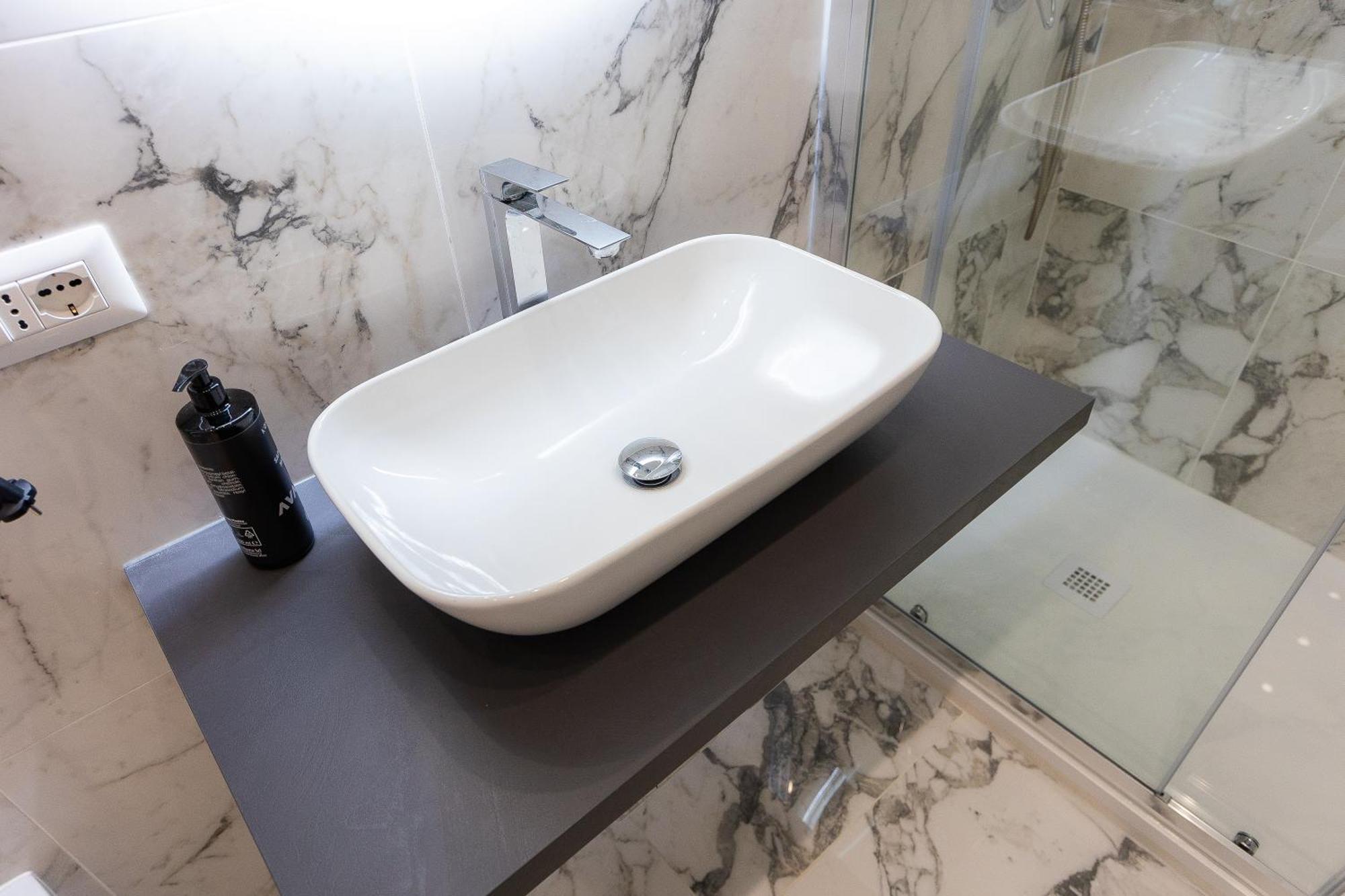 Iron Luxury Rooms Roma Exterior foto