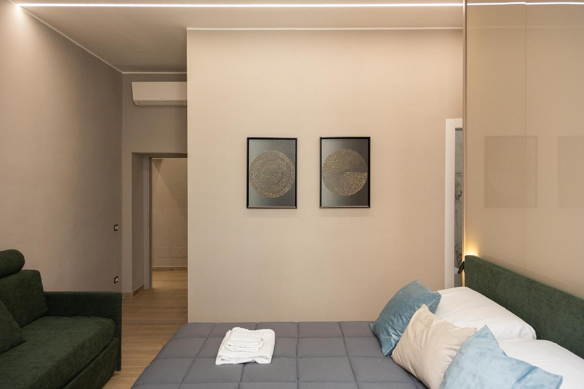 Iron Luxury Rooms Roma Exterior foto
