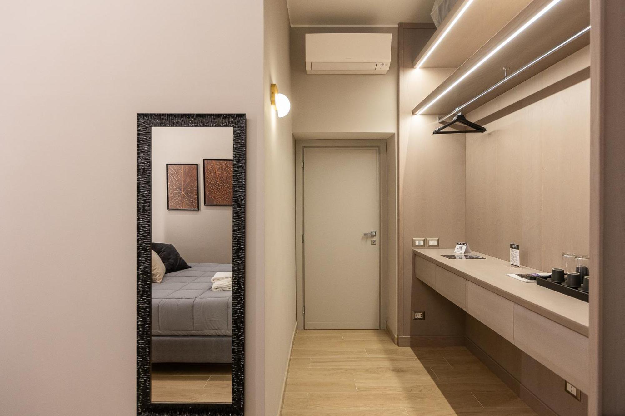 Iron Luxury Rooms Roma Exterior foto