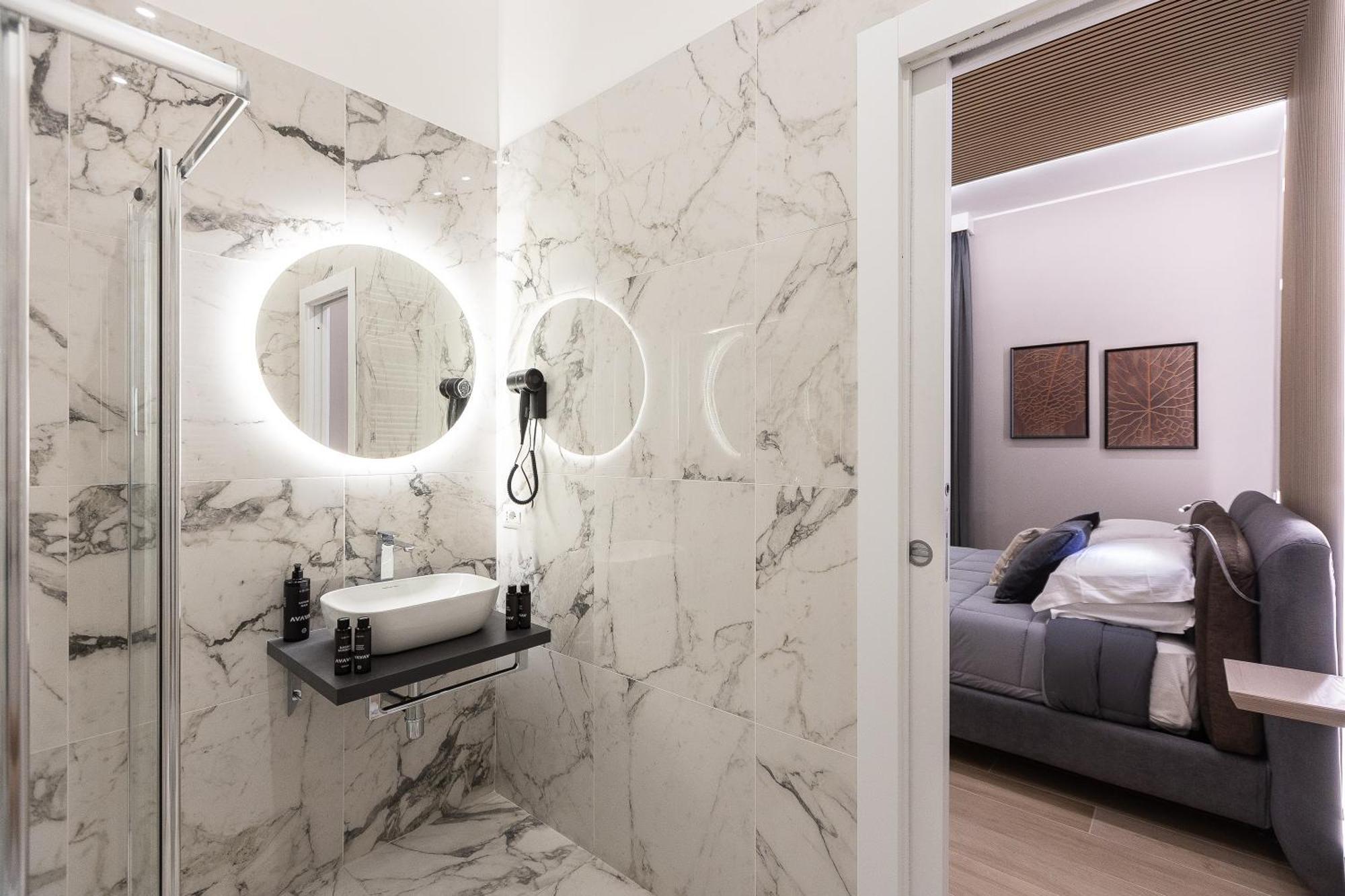 Iron Luxury Rooms Roma Exterior foto