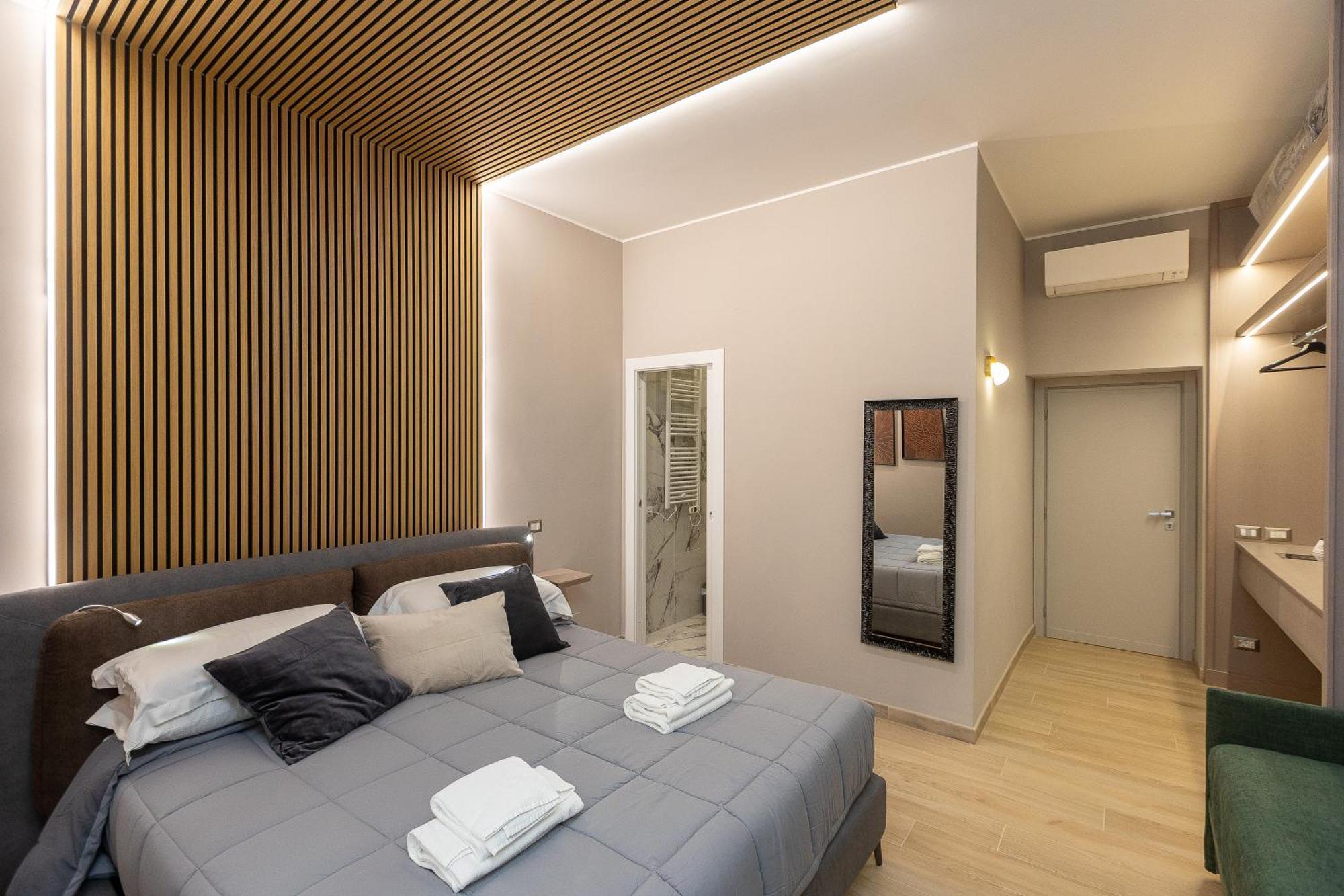 Iron Luxury Rooms Roma Exterior foto