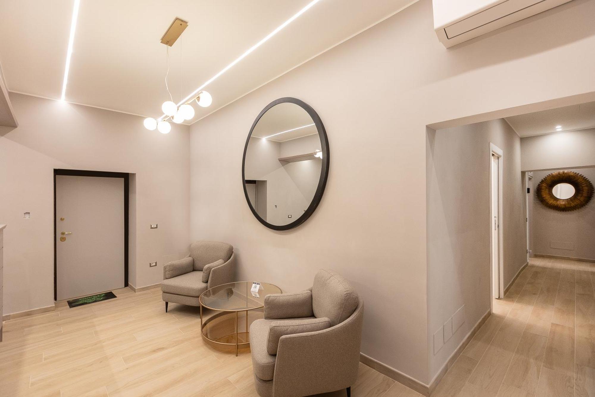 Iron Luxury Rooms Roma Exterior foto